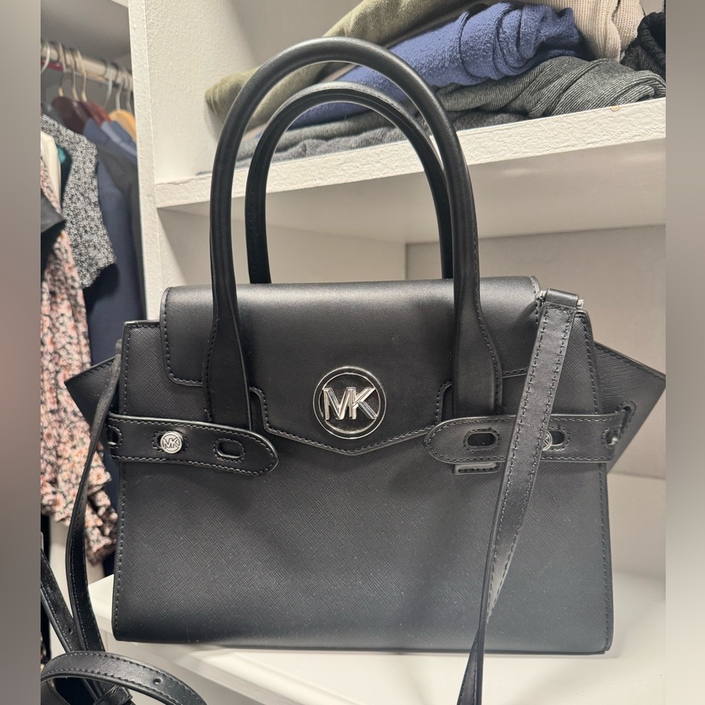 Michael Kors Selma Satchel